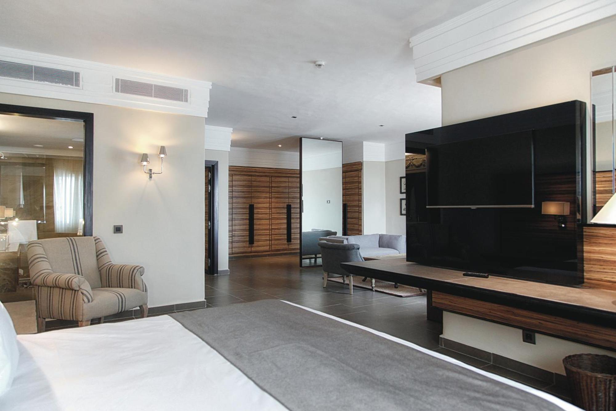Junior Suite Sea View