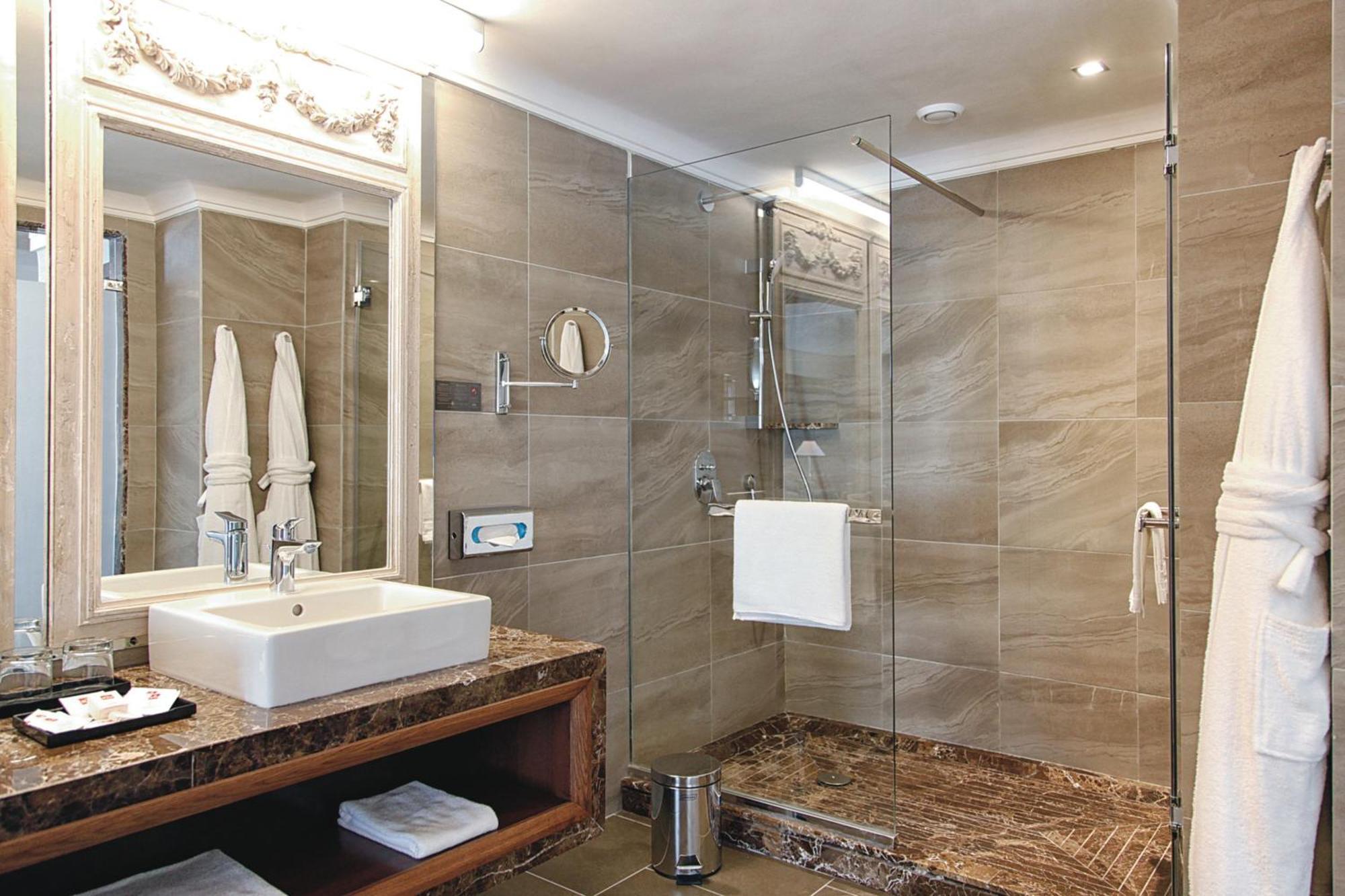 Junior Suite Sea View