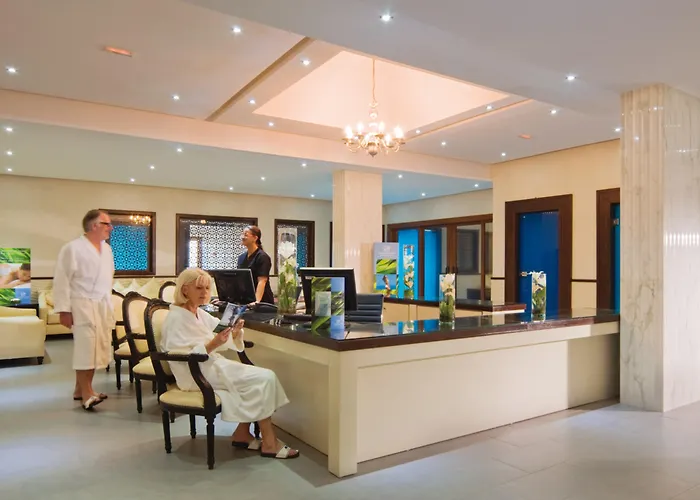 Hotel Riu Tikida Beach - Only Adults Agadir