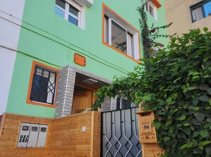 Green Surf House Agadir