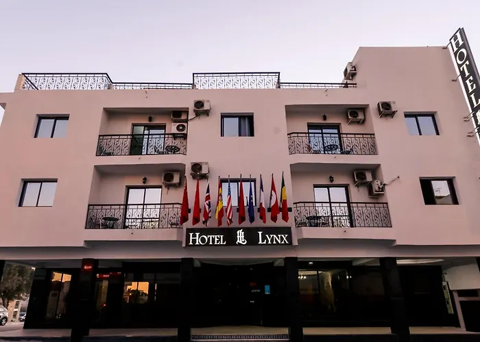 Hôtel Lynx Agadir