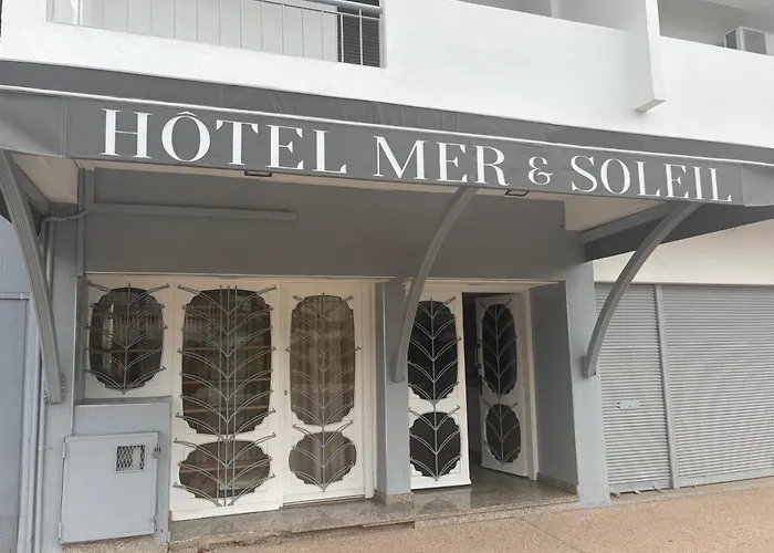Résidence Mer et soleil Agadir