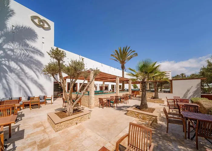 Sofitel Agadir Royal Bay Resort